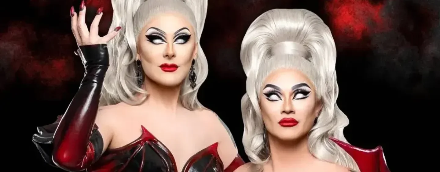 Les Boulet Brothers réagissent à être des Emmy nominés pour une deuxième fois (exclusif)