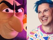 Comment le militant queer JP Karliak a décroché le rôle de gargamel «  schurfs ''