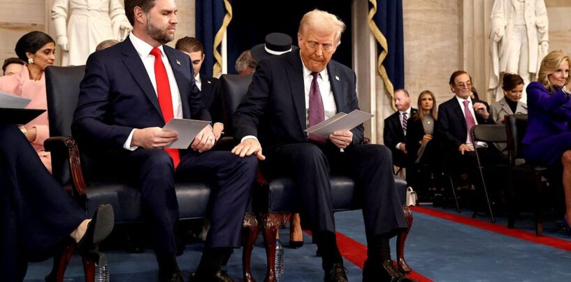 Trump a reçu un diagnostic d'insuffisance veineuse chronique, mais qu'est-ce que c'est?