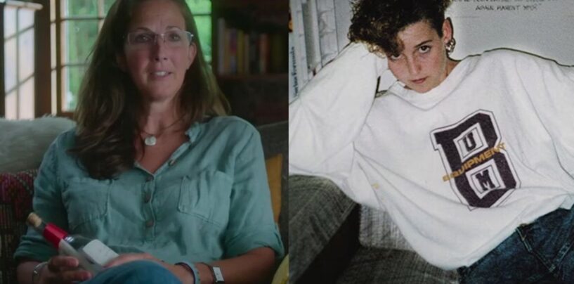 Exp de l'exbienne manquante Amy Bradley lit le message obsédant dans une bouteille écrite avant de disparaître