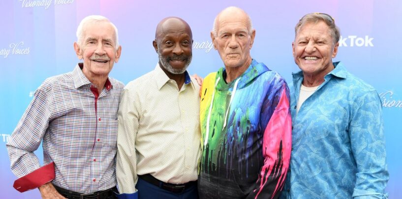 Les vieux gays révèlent leur partie préférée d'être queer: « Le sexe! »