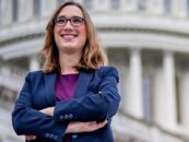 Le premier projet de loi de Sarah McBride vient d'adopter le Congrès et pas un républicain a voté contre elle