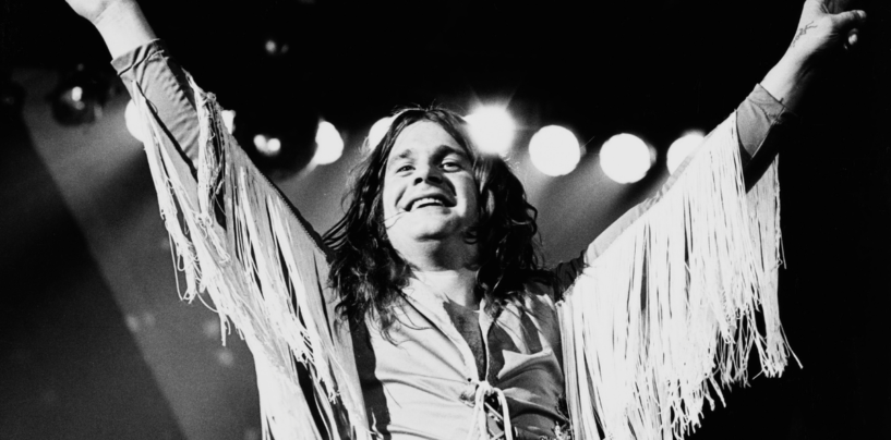 Icône du heavy metal et partisan des droits des homosexuels Ozzy Osbourne décède à 76