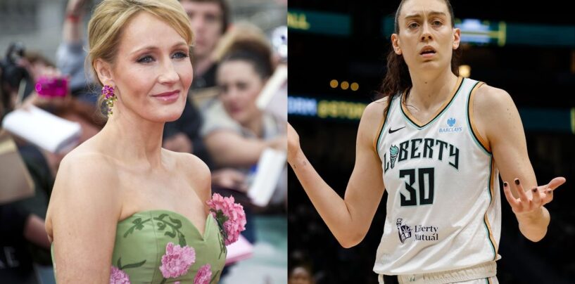 Breanna Stewart de la WNBA défend la collaboration de la chaussure «Harry Potter» malgré les vues anti-trans de JK Rowling