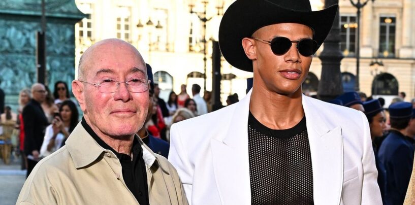 David Geffen a poursuivi son éloignement, son mari Donovan Michaels, accusé de «l'exploitation»