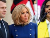 Le président français Macron poursuit Candace Owens pour sa diffamation sur les affirmations que sa femme est transgenre