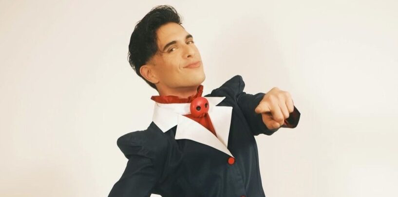 Rencontrez Brandon Rogers – Le beau comédien de la série animée coquine «Helluva Boss»