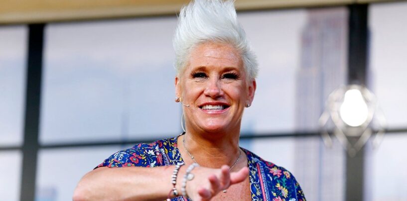 La mort de la célèbre célèbre célèbre Anne Burrell a révélé un suicide