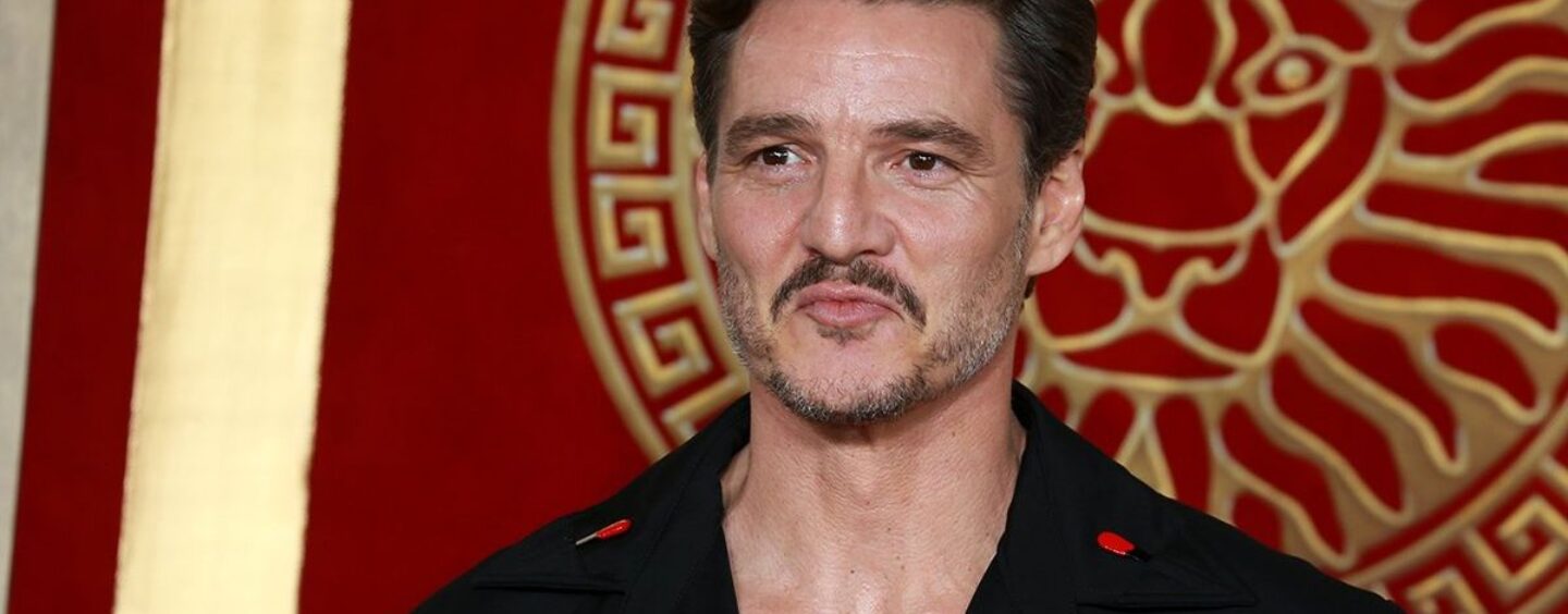 Pedro Pascal partage les premiers écrasements de célébrités – et ce sont tous des icônes gays