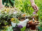 Qu'est-ce que la magie aux herbes? Comment les personnes LGBTQ + peuvent récolter ses prestations de santé