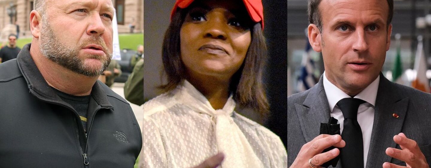 L'avocat d'Alex Jones donne son avis sur les chances de Candace Owens dans le procès en diffamation d'Emmanuel Macron