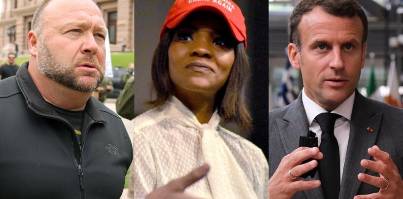 L'avocat d'Alex Jones donne son avis sur les chances de Candace Owens dans le procès en diffamation d'Emmanuel Macron