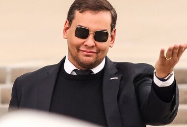 Au revoir, George Santos: L'ancien membre du Congrès du GOP Gay Fabulist se rend aux autorités pénitentiaires