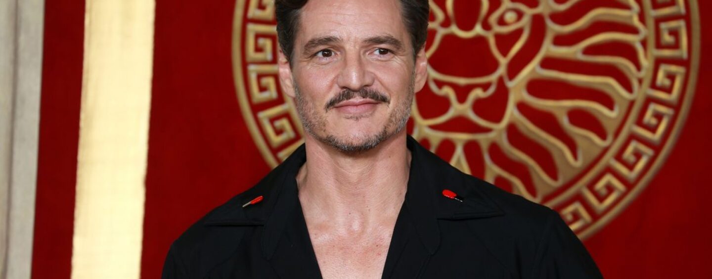 Les vidéos de Pedro Pascal redeviennent virales – et cela ressemble à une campagne de diffamation