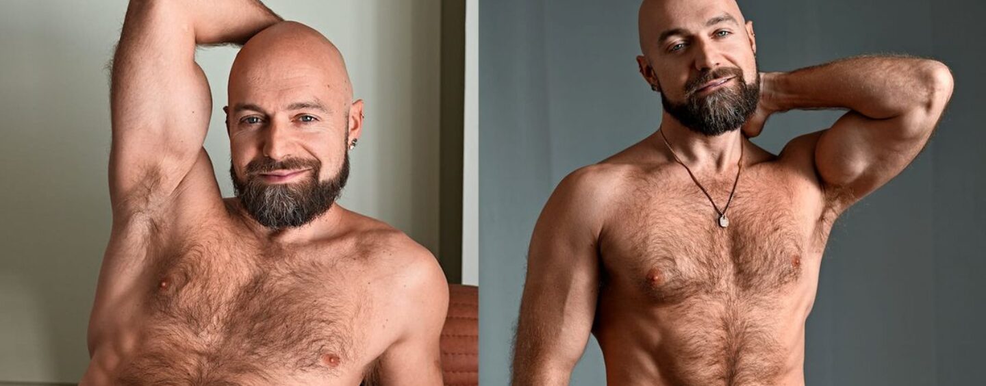 La star adulte Adam Snow révèle son meilleur conseil pour les artistes en herbe