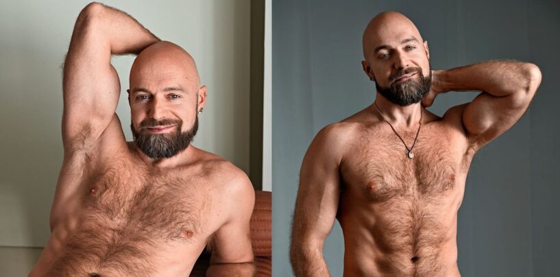 La star adulte Adam Snow révèle son meilleur conseil pour les artistes en herbe