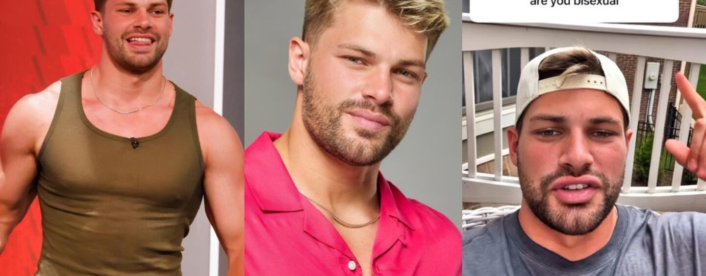 Zae Frederich de Big Brother 27 s'ouvre sur sa sexualité