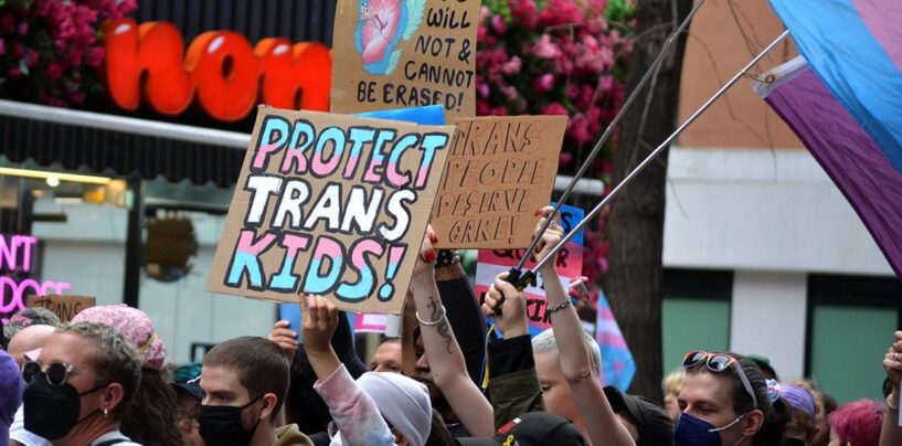 Les lois visent le droit de ma fille à exister