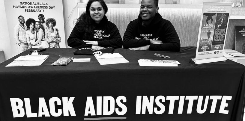 Comment le Black Aids Institute continue de combler les lacunes