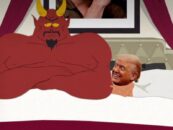 Revue de South Park: Trump a un «pénis teeny-tiny» et Satan est son petit ami