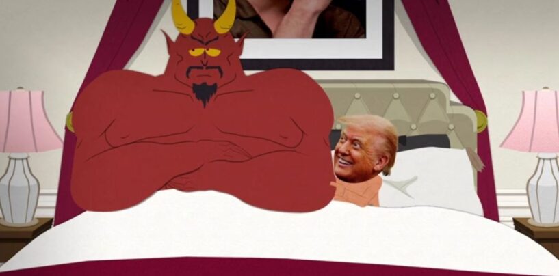 Revue de South Park: Trump a un «pénis teeny-tiny» et Satan est son petit ami