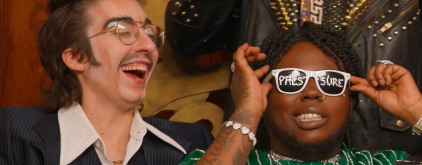 King of Drag a présenté un plan pour comment être un homme meilleur