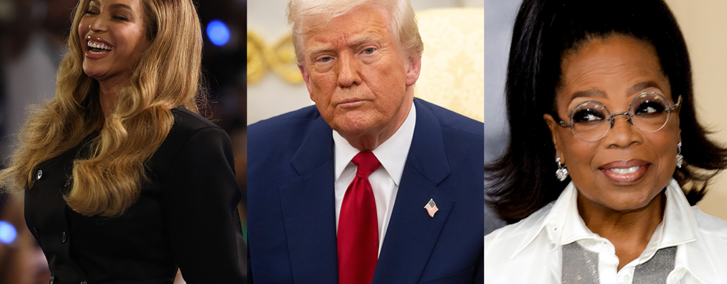 Tout le monde que Donald Trump a menacé depuis que le scandale de Jeffrey Epstein a explosé sur son visage