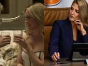 Le scénario lesbien des femmes de chasse a-t-il été inspiré par ce scandale de trio de Maga réel?