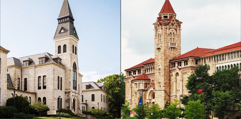 Les universités publiques du Kansas mettent fin aux programmes LGBTQ +, DEI