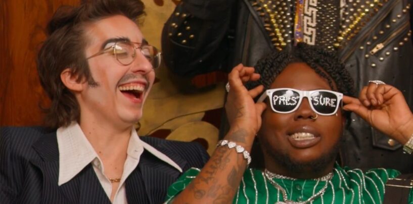 King of Drag a présenté un plan pour une masculinité révolutionnaire