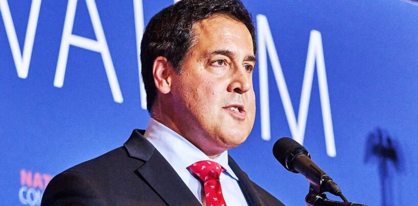 Breaking: Le créateur du projet 2025 se présentera contre Lindsey Graham pour le Sénat de Caroline du Sud