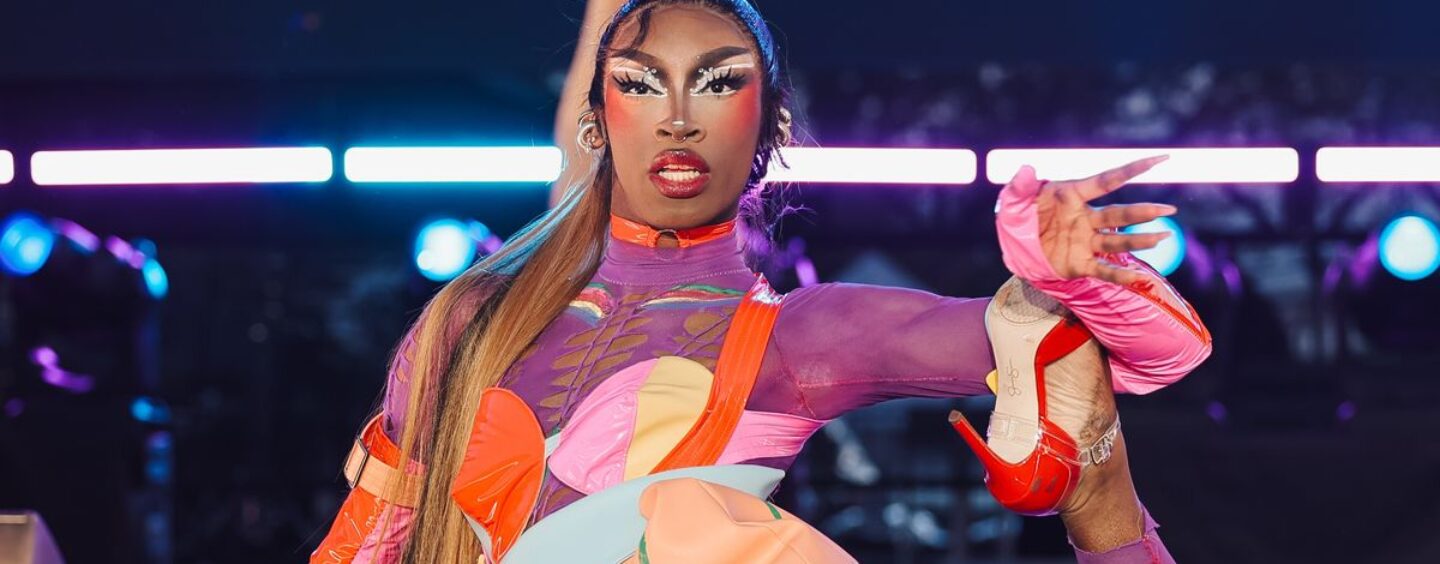Lana Ja'rae partage des conseils très uniques pour les futurs concurrents de Rupaul Drag Race