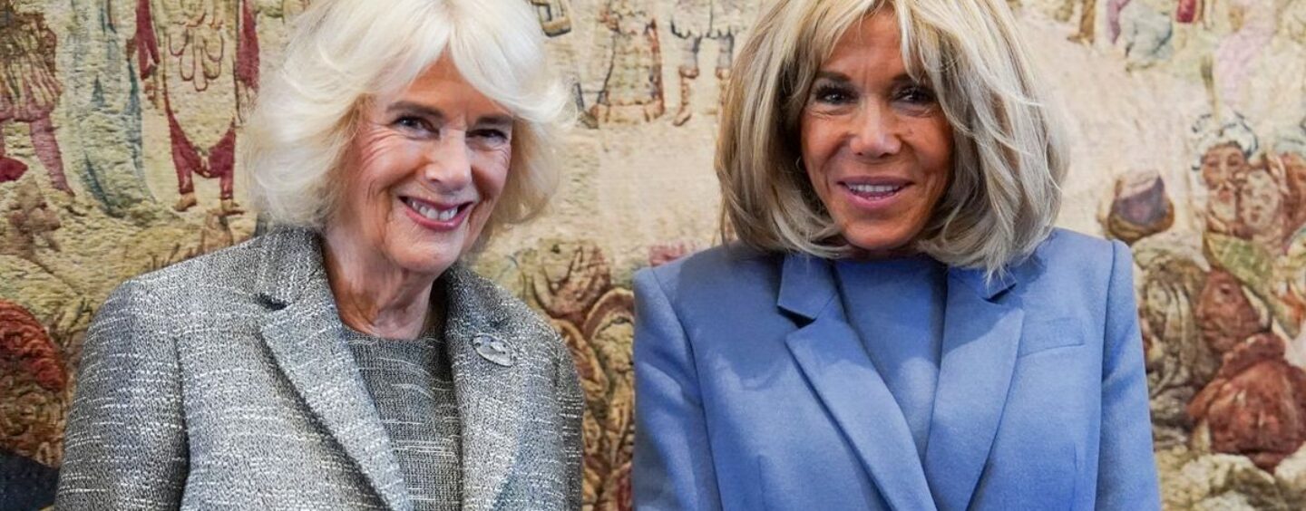 Au-delà du procès des macrons: pourquoi les gens accusent-ils des femmes puissantes d'être des hommes?
