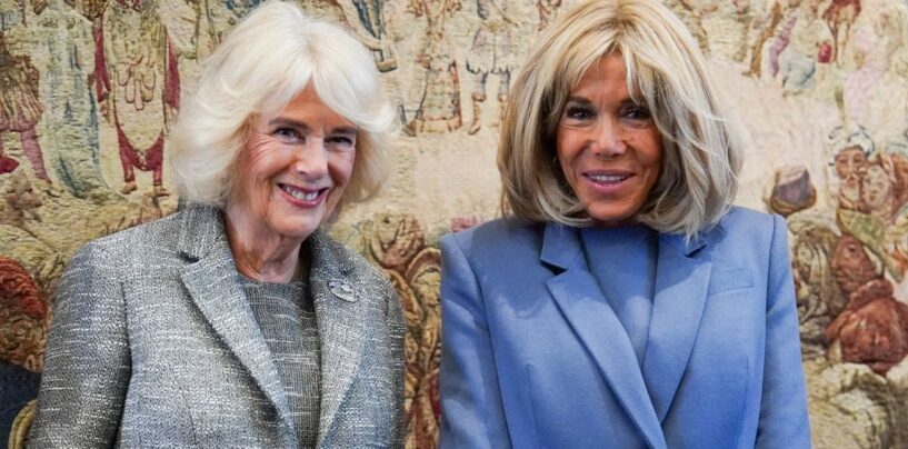 Au-delà du procès des macrons: pourquoi les gens accusent-ils des femmes puissantes d'être des hommes?