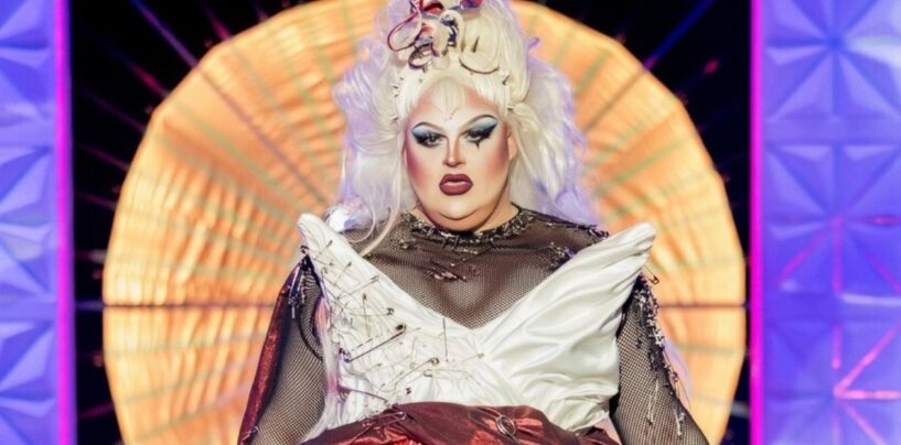 Le lutin de Drag Race Polite a été «hospitalisé» après l'attaque «homophobe»