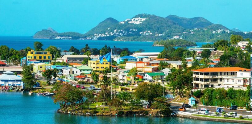 La Cour suprême des Caraïbes orientales frappe les lois saint Lucia criminaliser le sexe gay