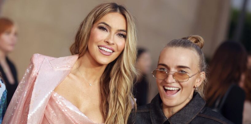 G Flip Dishs sur le 4e mariage avec Chrishell Stause: «J'ai beaucoup de chance de l'avoir dans ma vie» (exclusif)