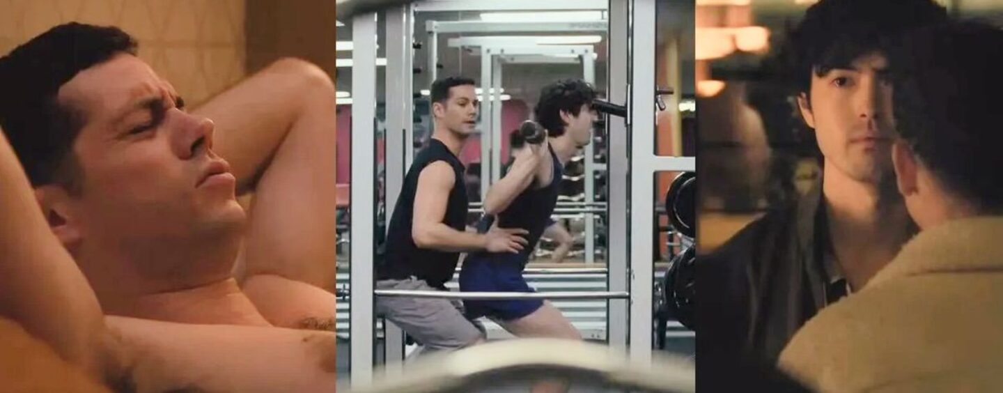 10 moments gays de la bande-annonce «Twinless» qui nous fait transpirer avec anticipation