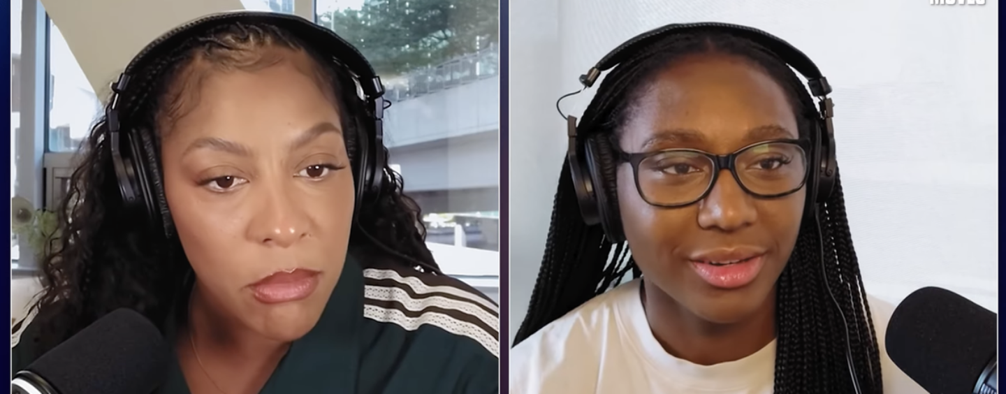 La légende de la WNBA Candace Parker dit que le match des étoiles était si mauvais que «je ne peux pas regarder ça»
