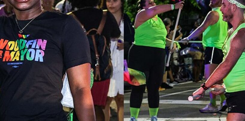 27 Photos du centre de l'Alabama Pride 2025 qui prouve que la joie queer prospère dans le sud