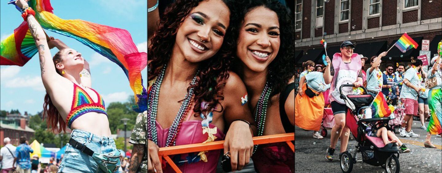 47 photos du Rhode Island 2025 Pridefest qui prouve que la fierté est grande dans Little Rhody