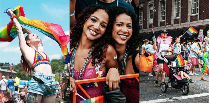 47 photos du Rhode Island 2025 Pridefest qui prouve que la fierté est grande dans Little Rhody