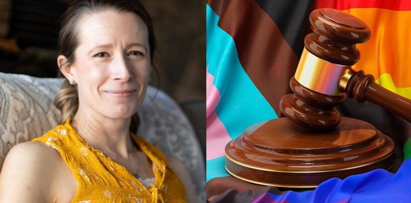 Anti-LGBTQ + Mom en Oregon gagne le droit d'adopter potentiellement les enfants LGBTQ +