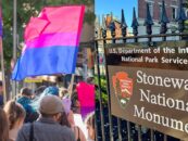 Après les gens trans, Trump efface maintenant les gens bisexuels du monument national de Stonewall