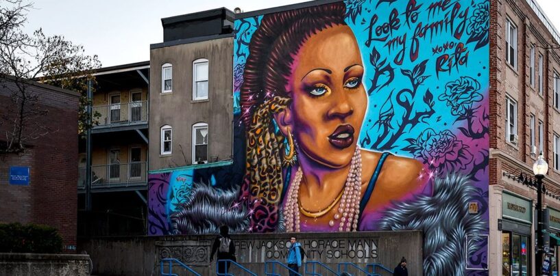 Boston ouvre un nouveau parc nommé d'après la femme transgenre noire assassinée Rita Hester