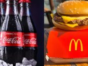 Coke Caves pour Donald le dictateur de dextrose. McDonald's est-il le prochain?