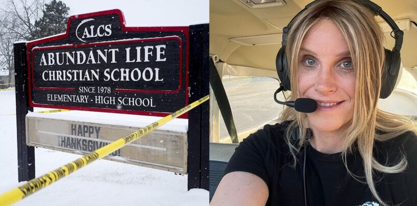 Comment la machine médiatique de droite transforme la violence et la tragédie en utilisant des personnes trans comme boucs émissaires