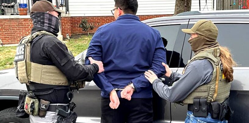 Dans les terrains de baseball, les jardins, les fêtes d'anniversaire, et plus encore, la barbarie croissante des agents de glace masqués