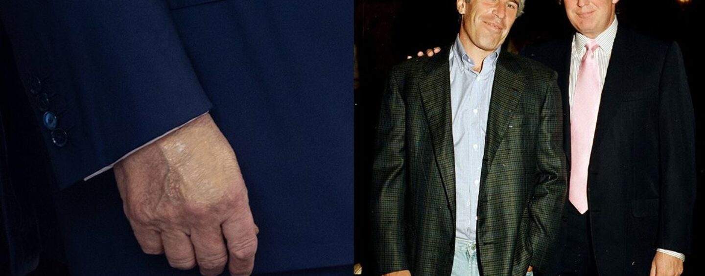 Des épouses à l'IRS, Trump s'est toujours caché. Une main meurtrie et Epstein le rendront enfin?