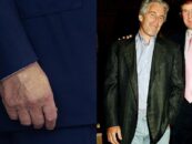 Des épouses à l'IRS, Trump s'est toujours caché. Une main meurtrie et Epstein le rendront enfin?